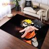 Anime Naruto Carpet Kids Carpets Living Room Tea Table Mats Bedroom Rug Washable Floor Mats Household Area Mat Dinosaur Rug