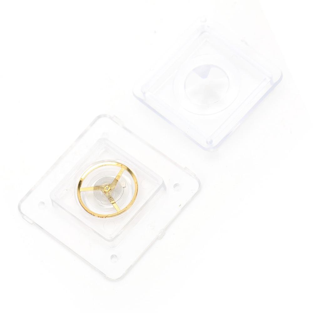 Alloy Watch Replacement Parts Gold Watch Repair Tool for For 2836 balance wheel For Enthusiasts