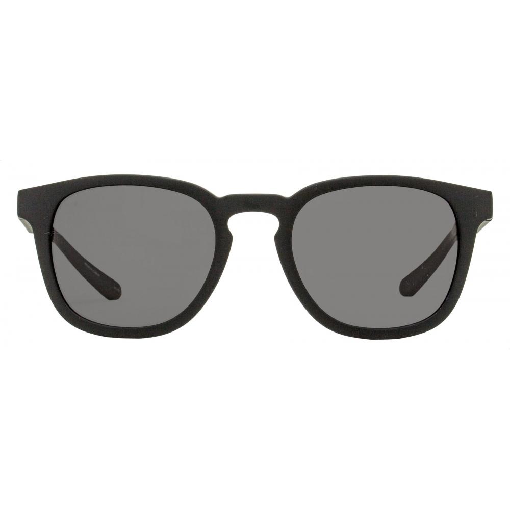 Солнцезащитные очки унисекс Dragon из переработанных материалов Finch Ll 002 Матовый черный 51мм 002