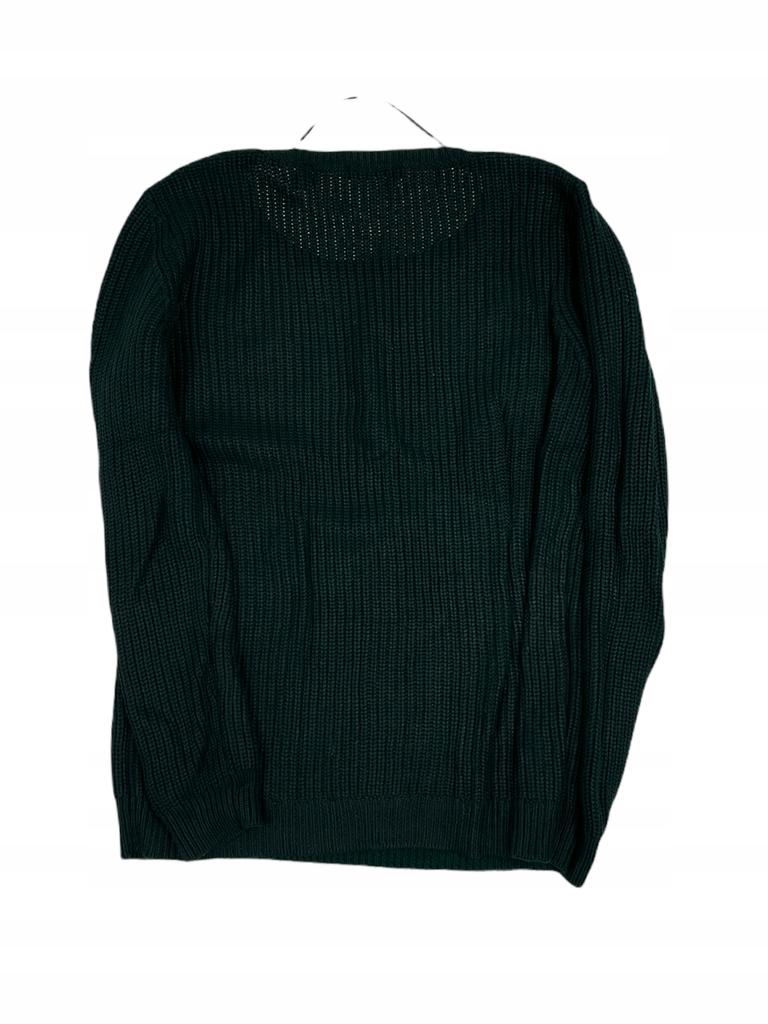 Zielony sweter damski ESPRIT L - Used