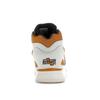Reebok Мужские кроссовки Pump Omni Zone 2 Radiant Ochre Orange Chalk Pure-Grey 100033886