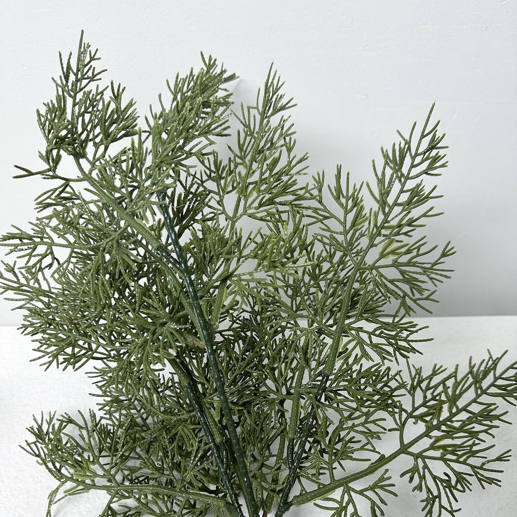 Simulation Of Artificial Christmas Decoration Pine And Cypress Branches, Single Dragon And Cypress Handle Bundle Home Decoration Packaging Box