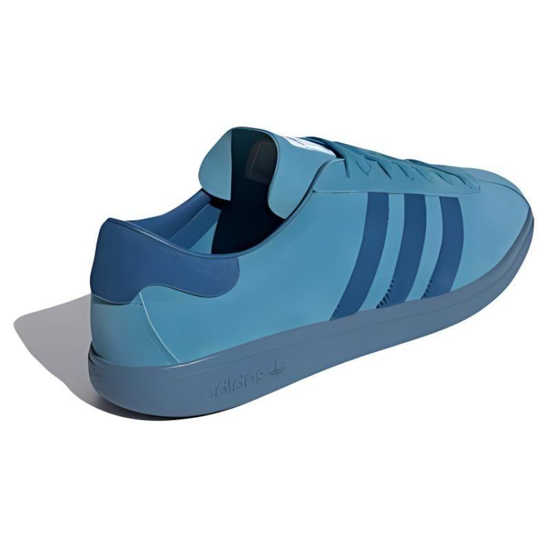 adidas Серия Bali Island - кроссовки унисекс из тактильной стали, темно-синие, мелово-голубые IG6195