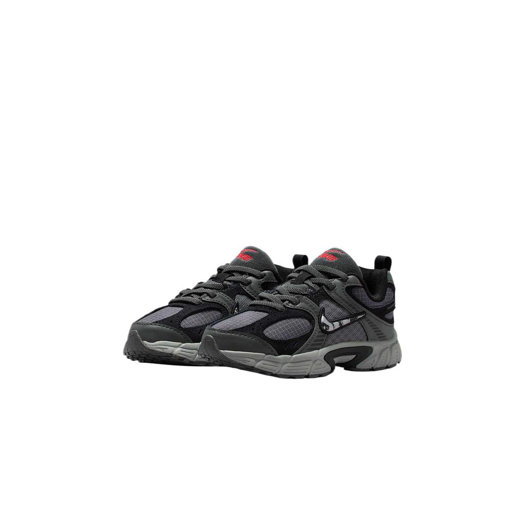 Nike V5 Rnr Удобные Модные Универсальные Низкие Детские Кроссовки Детские Кроссовки Железо-Серый Черный Светло-Дымчато-Серый IM6783-068