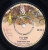 7inch Record STRING DRIVEN THING - It's A Game CB215 Charisma 1973 UK Rock Used