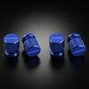 4Pcs Aluminum Car Wheel Tire Valve Caps Tyre Rim Stem Covers Airdust Waterproof For BMW G20 G38 F20 F39 F48 E46 E60 E36 E39 E70 CD0
