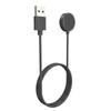 Зарядный кабель USB для часов, станция-держатель данных, адаптер питания, док-станция, крепление-подставка-колыбель, подходит для Mibro Watch A1