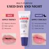Lip Balm 2-Pack, Moisturizing Hydration for Dry Cracked Lips, Long-Lasting Nourishment, Unisex Lip Care