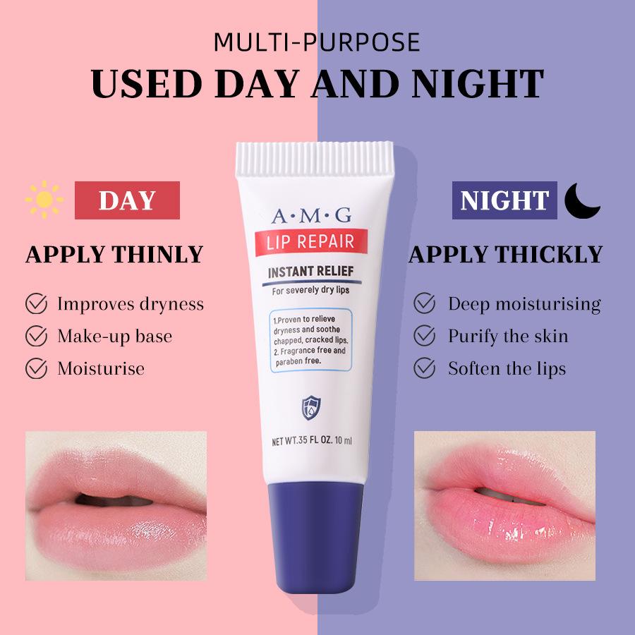 Lip Balm 2-Pack, Moisturizing Hydration for Dry Cracked Lips, Long-Lasting Nourishment, Unisex Lip Care