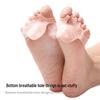 Silicone Foot and Toe Separator for Valgus Correction