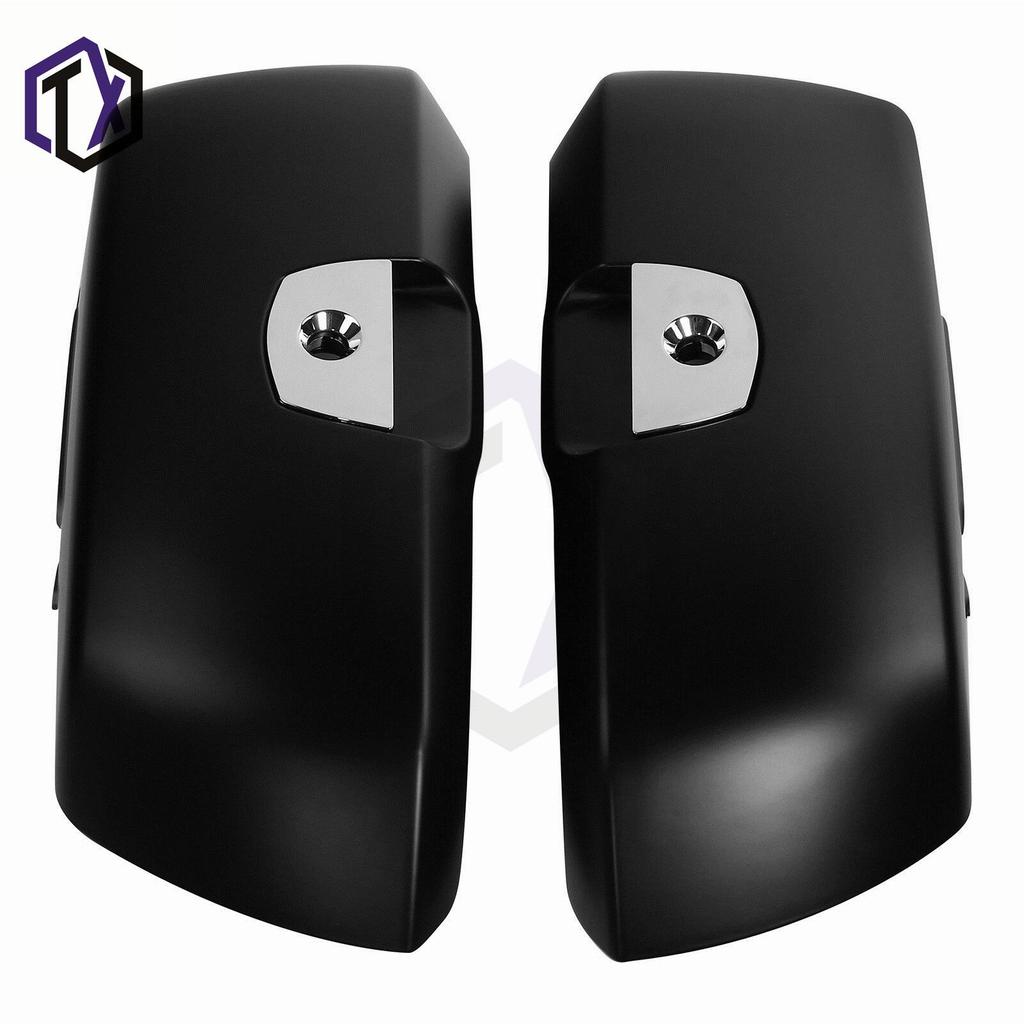 Крышки боковых кофров со встроенными динамиками для Indian Chieftain Roadmaster