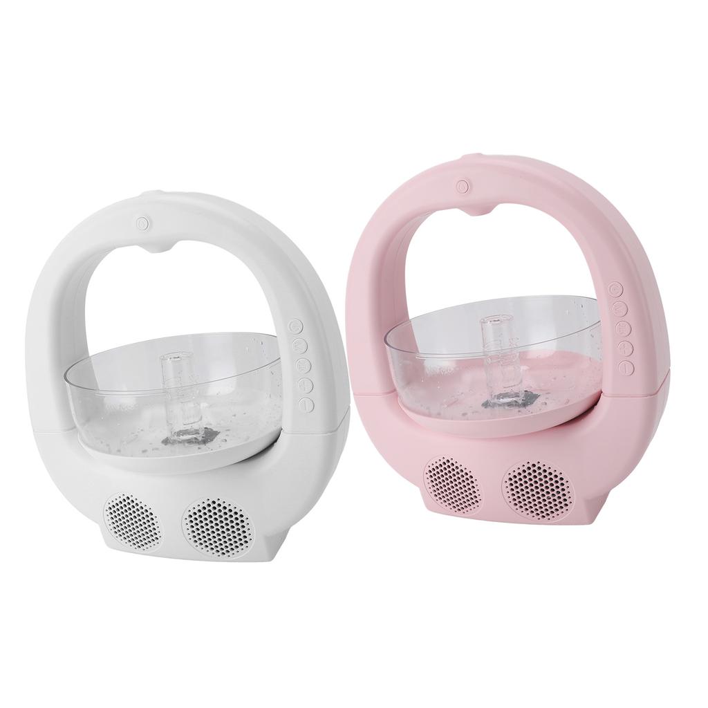 Anti  Humidifier Cool Mist Desktop Humidifier White Noise High Mist Humidifier with Fish Tank