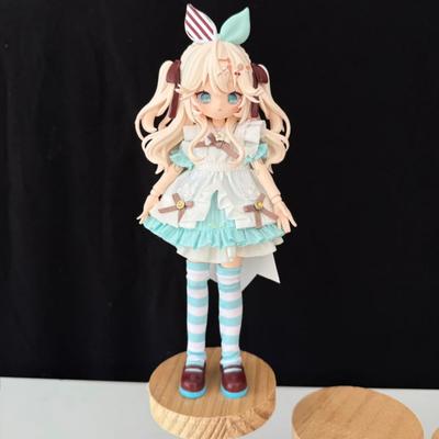 OneMore Sugary Girls Серия 1/8 MJD Dolls 16см Аниме Экшн-фигурка Игрушки Шарнирное подвижное тело День рождения Сюрприз