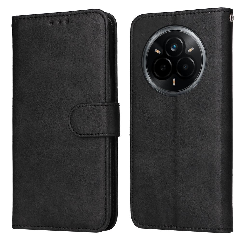 For Realme 14 Pro 5G Case Wallet PU Leather Folio Flip Phone Cover