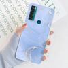 For TCL 20 SE Case 6.82 inch Cover For TCL 20 SE Flower Transparent Silicone Soft Phone Case Coque Bumper For TCL 20 SE Fundas