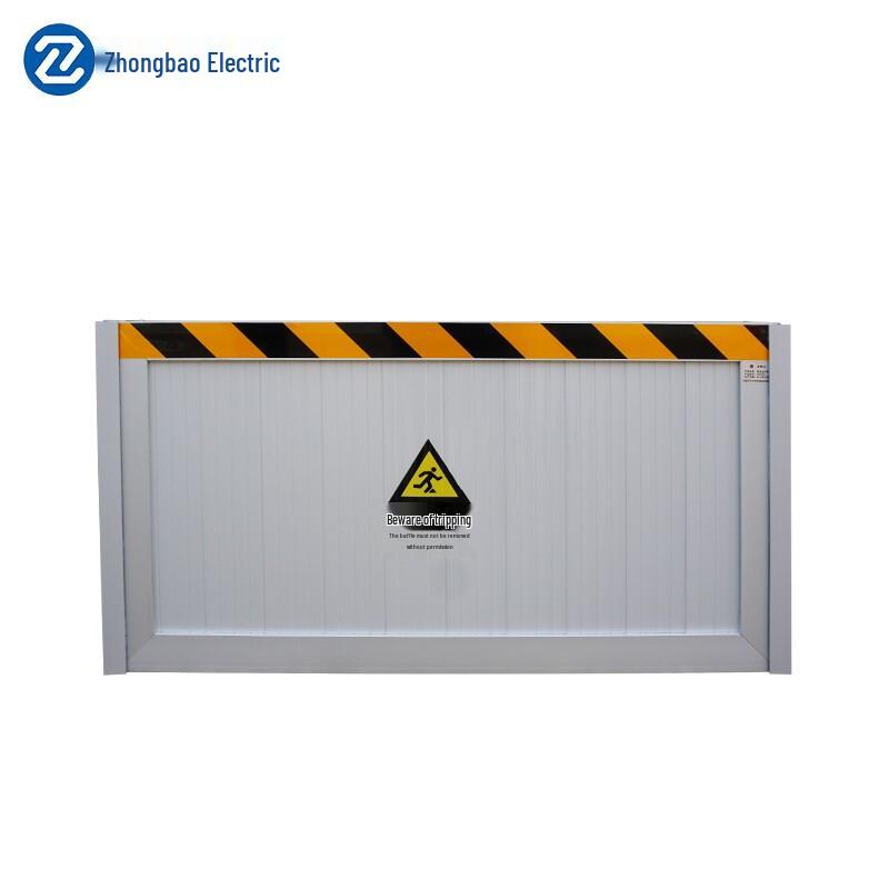 Zhongbao Aluminum Alloy Rat Barrier for Power Systems