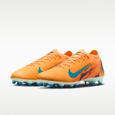 Nike Zoom Mercurial Vapor 16 Pro AG-Pro Kylian Mbappé Melon Tint