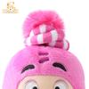 Cartoon Oddbods Plush Animal Toy Cute Stuffed Doll Fuse Bubbles Newt Pogo Slick Jeff Zee Soft Pillow Collectible Kid Adult Gifts
