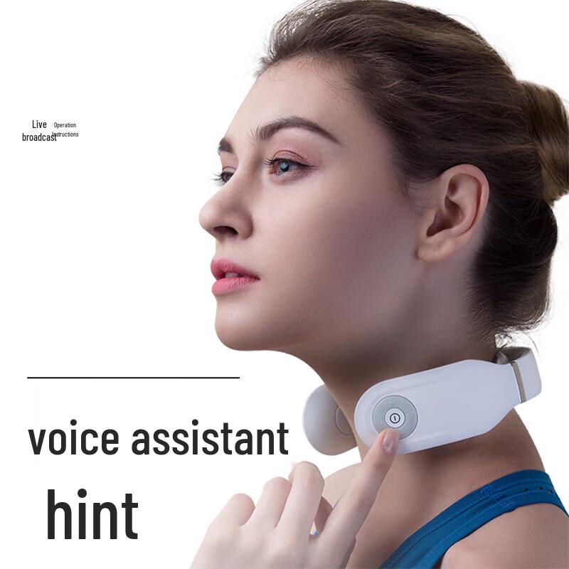 SKG Smart Neck Massager CN plug (adapter included)