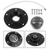 Для Suzuki HAYABUSA GSXR 600 750 1000 K1-K8 SV650/X SV 1000/S Keyless Quick Release Motorcycle Tank Caps Gas Cover Case