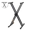HERCULES Double X Keyboard Stand KS120B