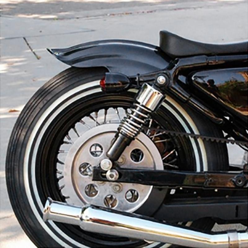 Мотоциклетные задние шины Hugger, брызговики для Davidson 883 XL1200, сменные брызговики, брызговики на заднюю шину