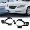 1Pair Fog Light Bezel Trim For Lexus ES350 2007-2009 52125-33070 52126-33070
