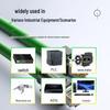 Промышленный Ethernet-кабель Suyu Cat 6a для Profinet/EtherCAT
