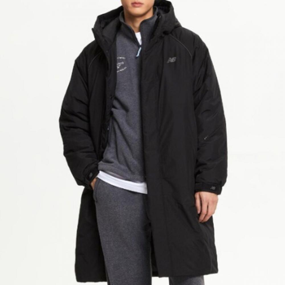 New Balance Hybrid Long Bench Parka Dqj Nbnqe42153 19