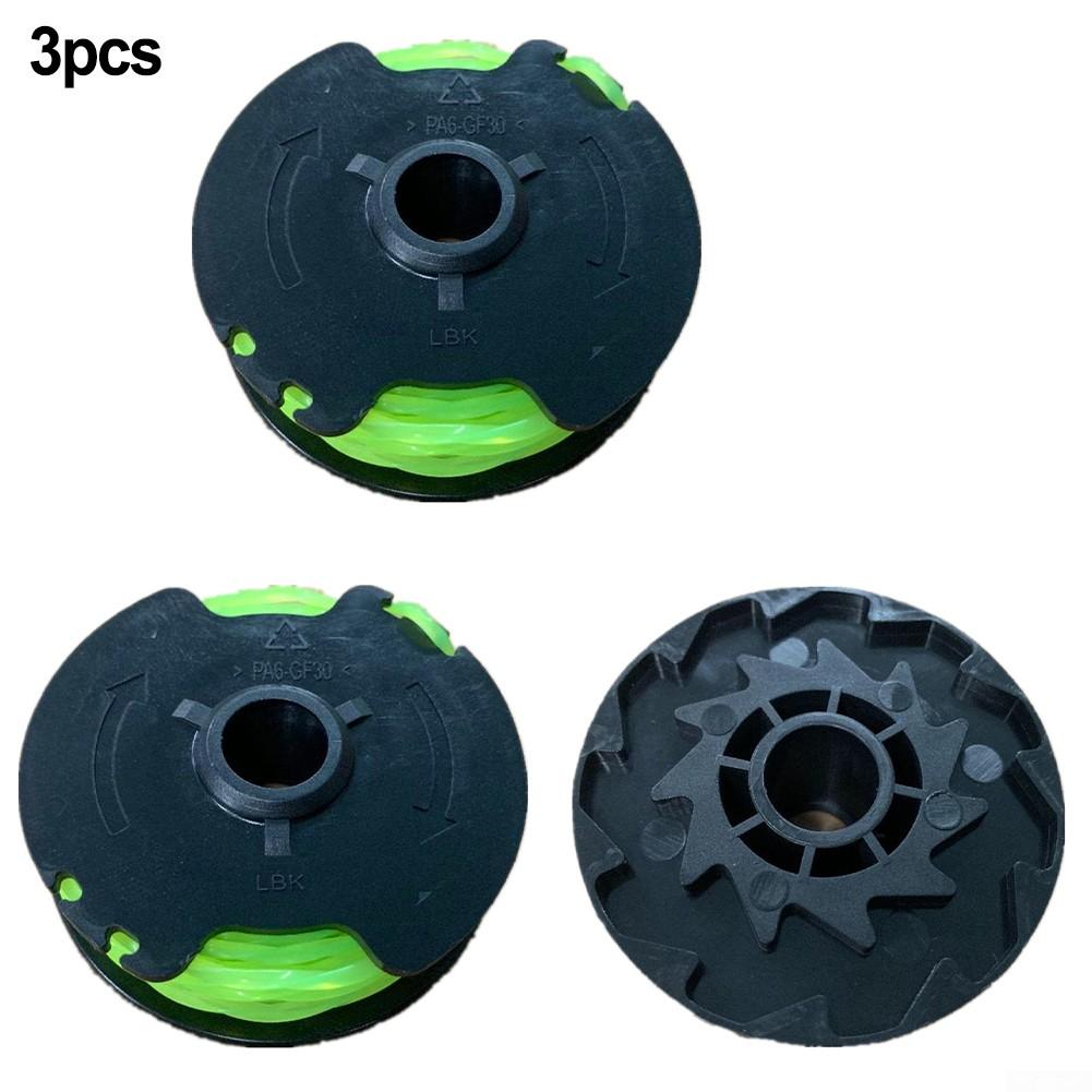 Садовые инструменты, леска, катушка, домашнее улучшение, пластик, портативный