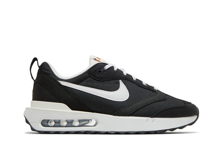 Nike Air Max Dawn Черно-белые