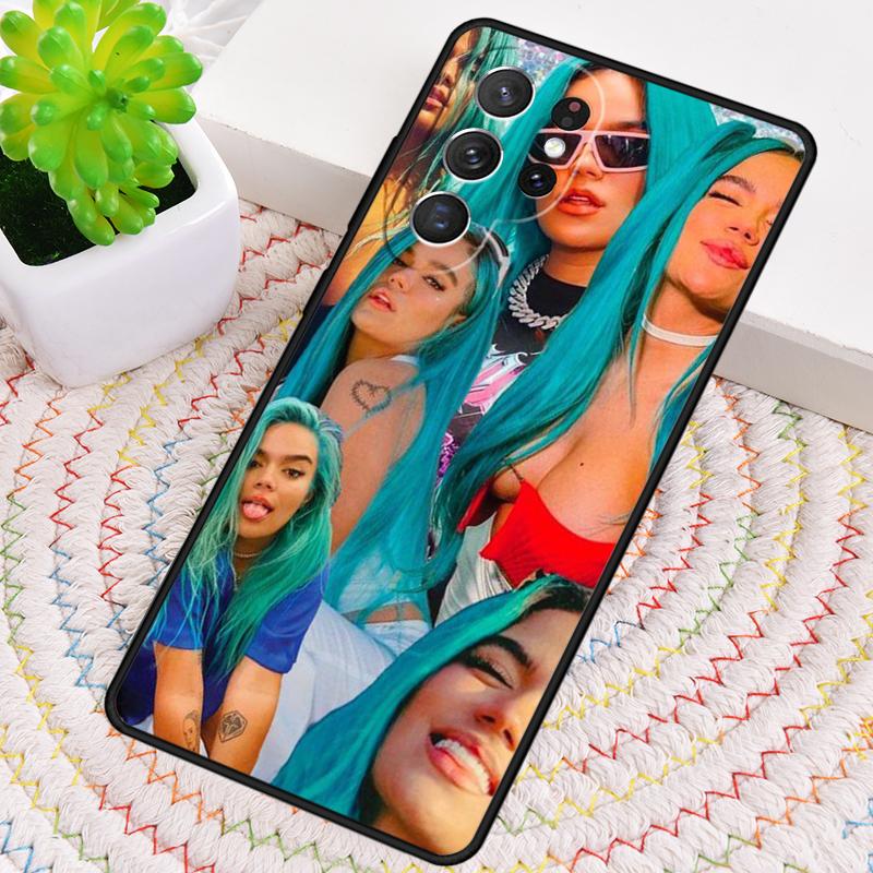 Силиконовый бампер для телефона Karol G для Samsung Galaxy note 10 pro S26 S25 S24 S23 S22 S21 Plus S25Ultra Чехол