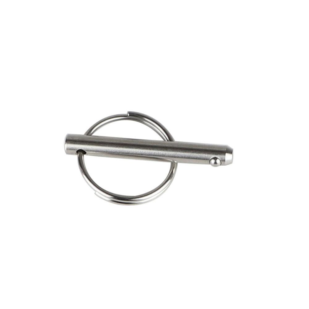 4Pcs Boat Bimini Top Fitting Hardware Quick Release Pin For Marine Boats-Ships
