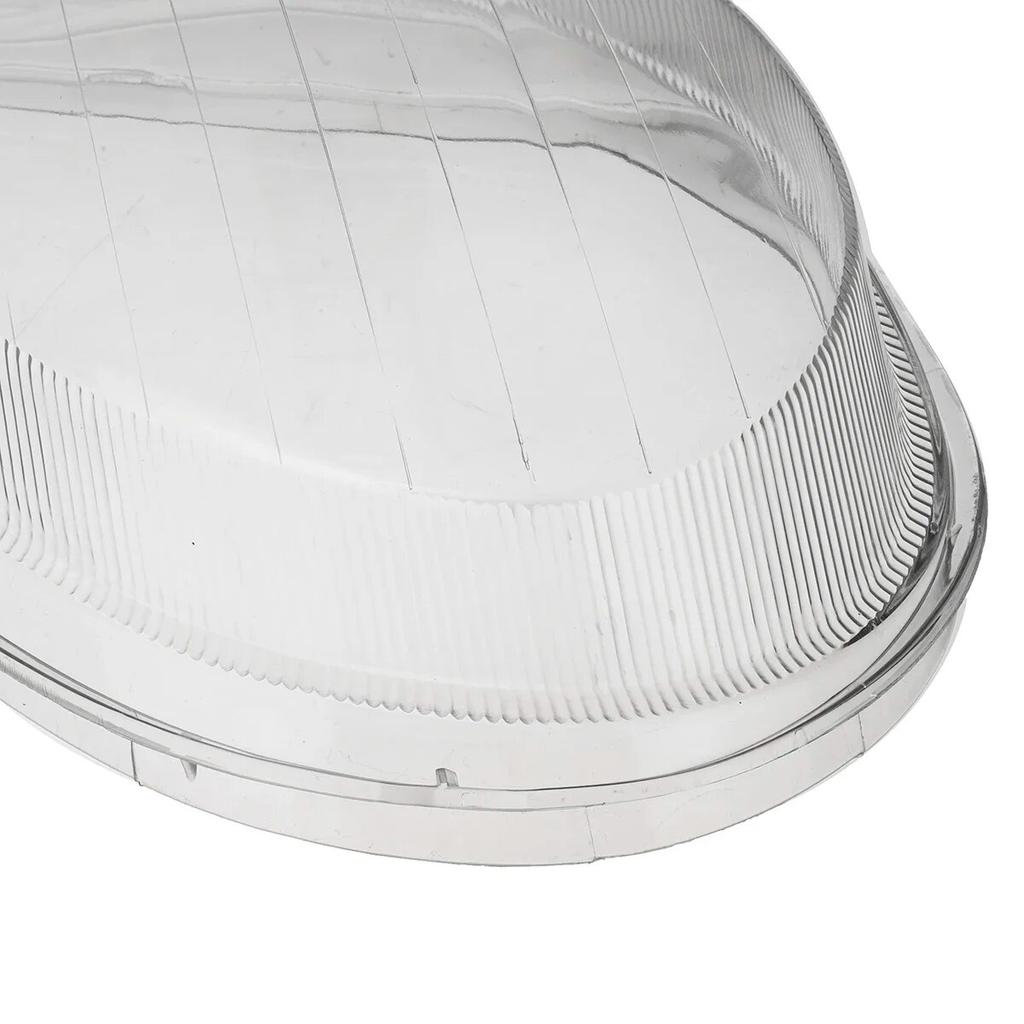 Car Front Headlight Lens Glass Cover For Mercedes For Benz W203 4-Door C180 C200 C230 C260 C280 2001-2007 Headlamp Cover Shell