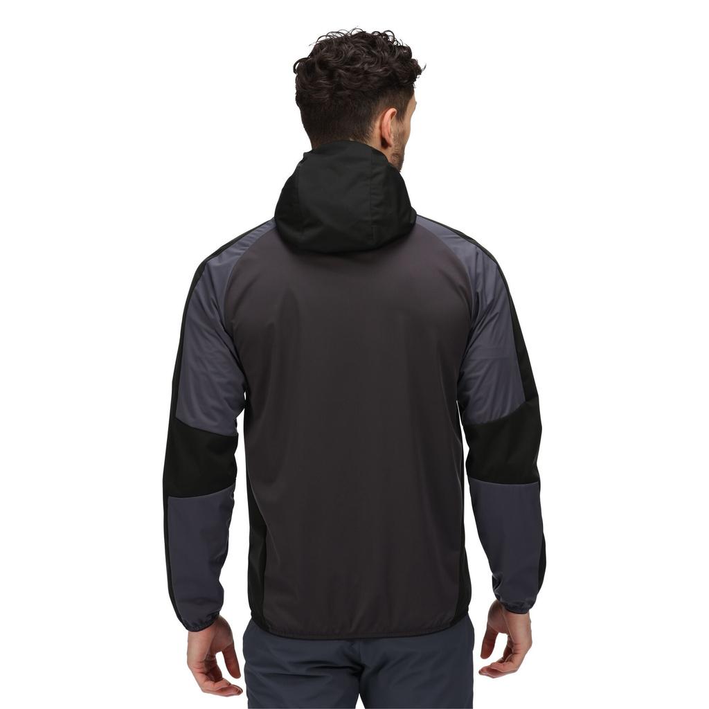 Regatta Мужская куртка Tarvos V Soft Shell