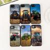 Protective Cover for Xiaomi Redmi Note 13 14 Pro Plus ProPlus 14C 13C Pro+ 5G Casing Phone Case Farm Vehicle Tractor
