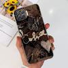 Чехол для Oppo Reno4 Lite Reno 4F 4Z Цветы Расписная Крышка Мягкий Силиконовый Чехол для Телефона Для Oppo Reno4 F Z Reno 4 Lite Чехол