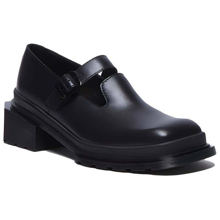 Dr. Martens Fashion Versatile Mary Jane Shoes Women Shoes Black 32075001