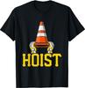 Футболка Pittsburgh Hoist Дорожный конус