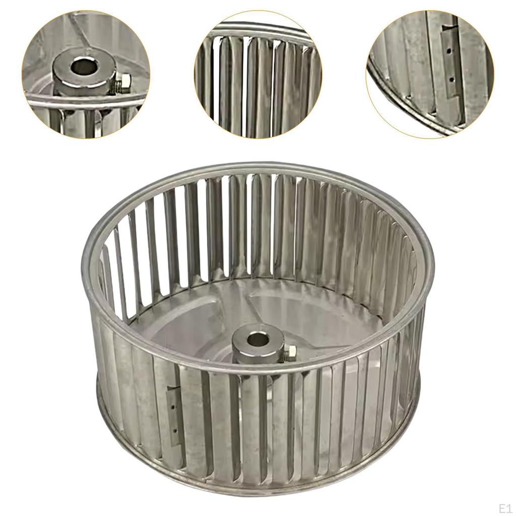 Вентиляторное колесо Центробежное рабочее колесо Аксессуары для духовки