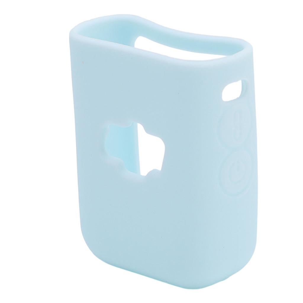 Силиконовый чехол для микрофона Пылезащитный Моющийся Защитный Беспроводной чехол для микрофона для камеры Mic2 Черный