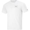 Li Ning Running Series Letter Casual Comfortable Short Sleeve T-Shirt Men Tops White ATSU575-2
