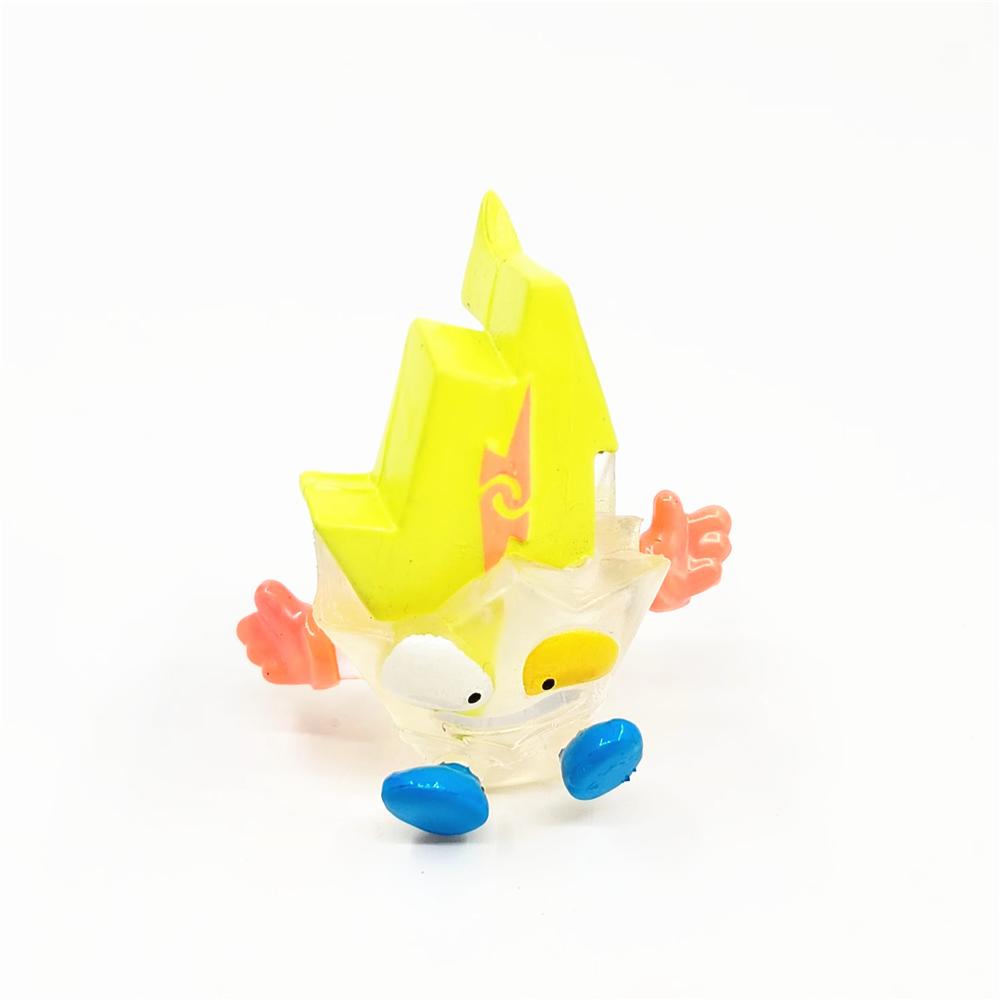 Newest Ultra Rare Superzings Dr.volt Neon Blast Mr.King Beyond Emperorder Limited Collection Superthings Toys Boy for Kid Friendly Entertaining Fun