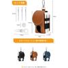 Golf ball caseball pouchmagnetic markergreen forktee holdergolf supplieshandy itemssmall storage (black)