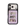 Мультяшный нефритовый чехол для iPhone 14/13, противоударный, с полным покрытием, для Apple 17/16/15 Pro Max