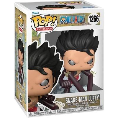 Фигурка - FUNKO POP - Анимация One Piece - Человек-Змея Обезьяна Д. Луффи - 1 266