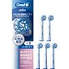 Braun Replacement Brush Oral B Genuine Product Times More Plaque Removal Power Than Compatible Soft Bristle Brush 15 Months Supply [10 Products]