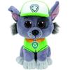 Adorable Paw Patrol Dog Plush Toy Featuring Beloved Characters Marshall Rubble Chase Rocky