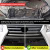 Для Lexus GX460 GX400 2010-2023 Аксессуары для модификации экстерьера передняя решетка Защита от попадания комаров песка 2021 2020