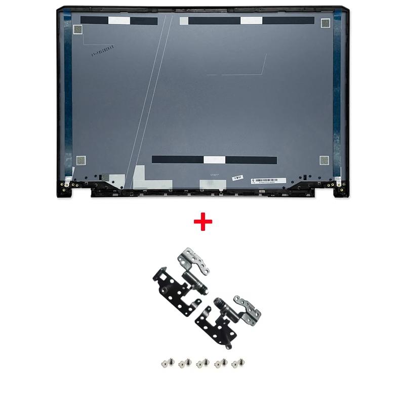 Верхняя крышка ноутбука для MSI GE76 MS-17K2 17K3 17K4 рамка задней крышки экрана верхняя нижняя подставка для рук нижняя часть корпуса корпус шарнира